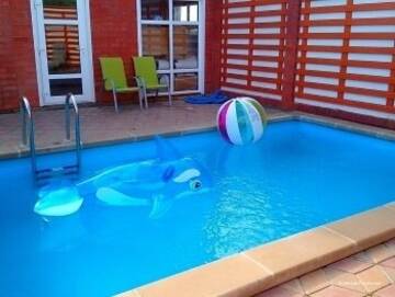 Гостиница Азовская Русалочка Должанская